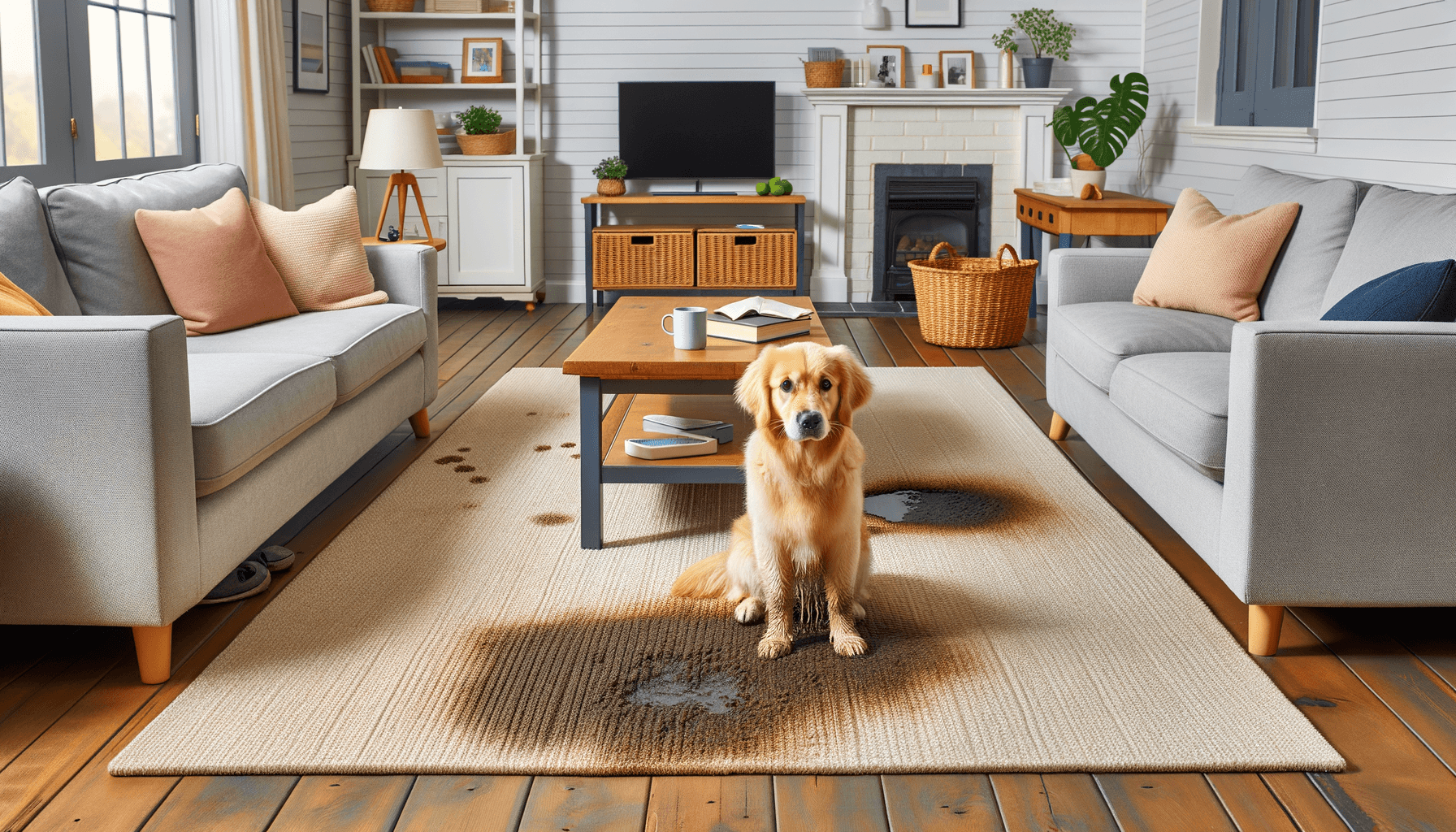 Does Renters Insurance Cover Pet Damage to Carpet?